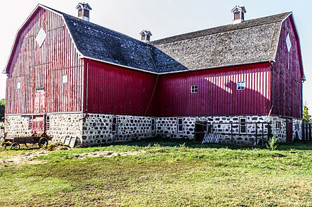 Motherwell Barn