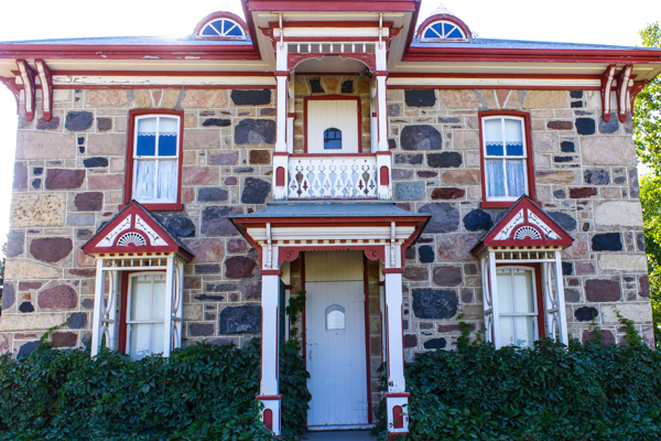 The Motherwell Homestead